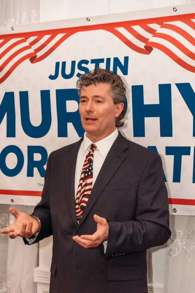 Justin for Senate 2026