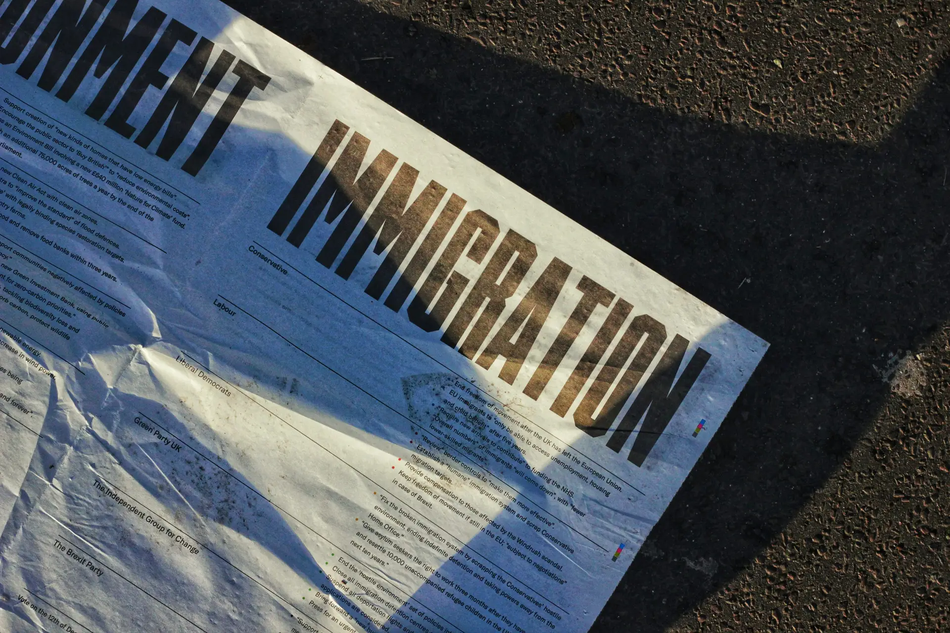 issue immigration