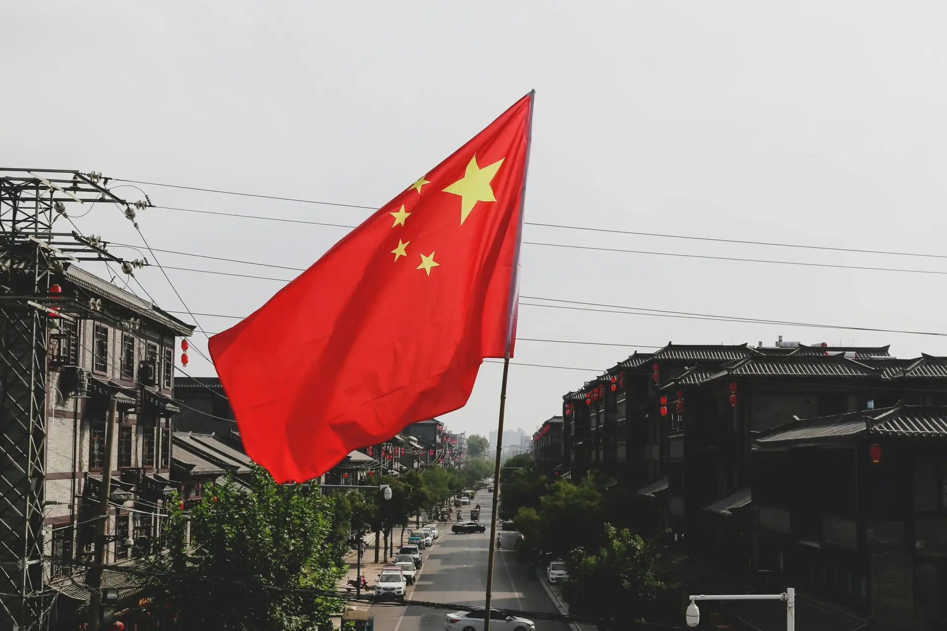 issue china