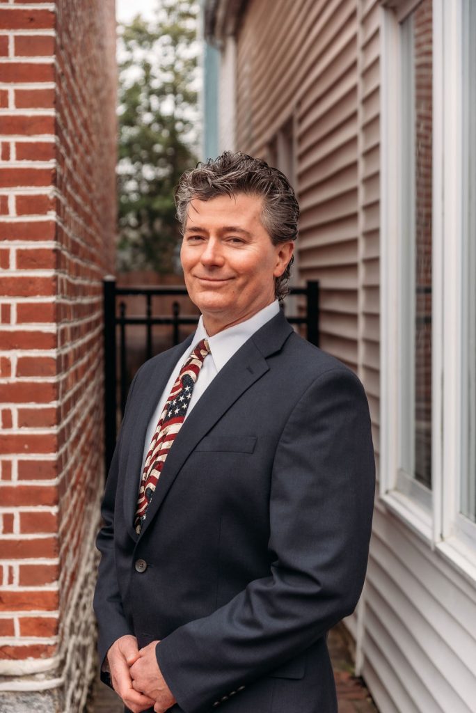 justin murphy for senate